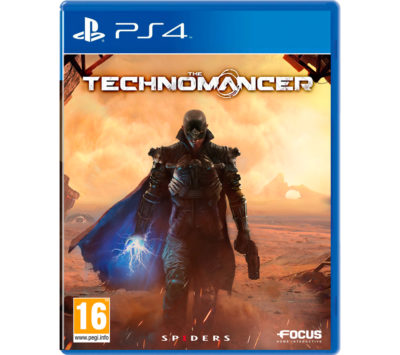 PLAYSTATION 4  The Technomancer